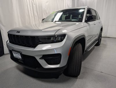 2023 Jeep Grand Cherokee Altitude X 4x4