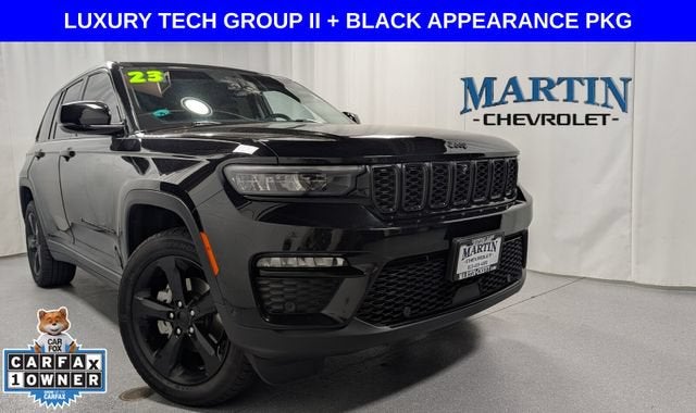 2023 Jeep Grand Cherokee