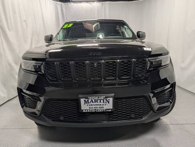 2023 Jeep Grand Cherokee Limited 4x4
