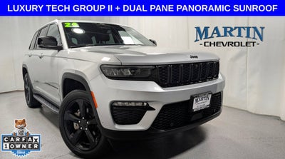 2024 Jeep Grand Cherokee Limited