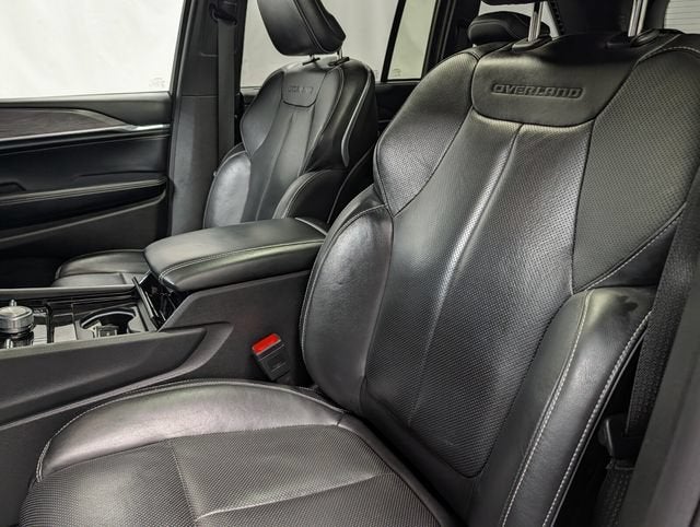 2023 Jeep Grand Cherokee Overland 4x4