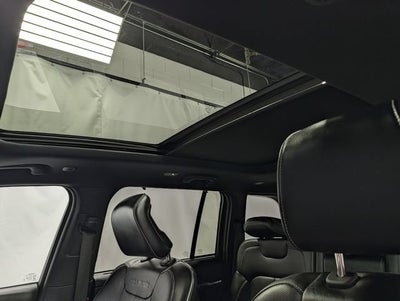 2023 Jeep Grand Cherokee Overland 4x4