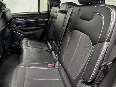 2023 Jeep Grand Cherokee Overland 4x4