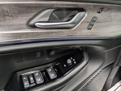 2023 Jeep Grand Cherokee Overland 4x4