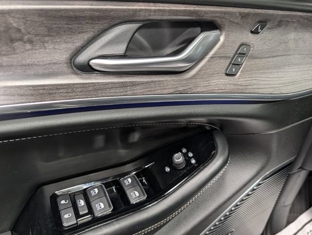 2023 Jeep Grand Cherokee Overland 4x4