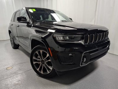 2023 Jeep Grand Cherokee Overland 4x4