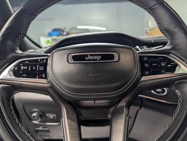 2023 Jeep Grand Cherokee Overland 4x4