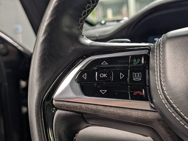2023 Jeep Grand Cherokee Overland 4x4