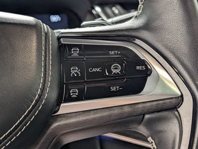 2023 Jeep Grand Cherokee Overland 4x4