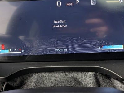 2023 Jeep Grand Cherokee Overland 4x4