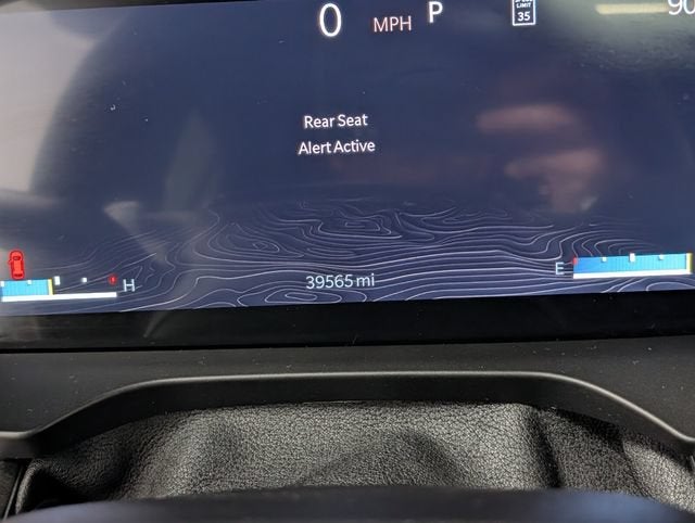 2023 Jeep Grand Cherokee Overland 4x4