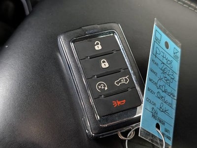 2023 Jeep Grand Cherokee Overland 4x4