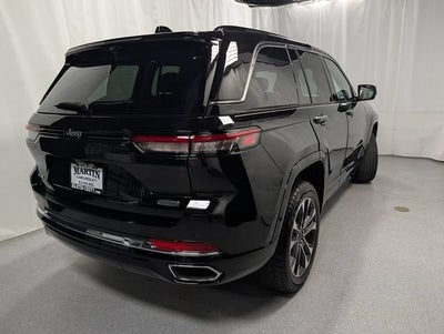 2023 Jeep Grand Cherokee Overland 4x4