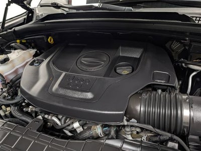 2023 Jeep Grand Cherokee Overland 4x4