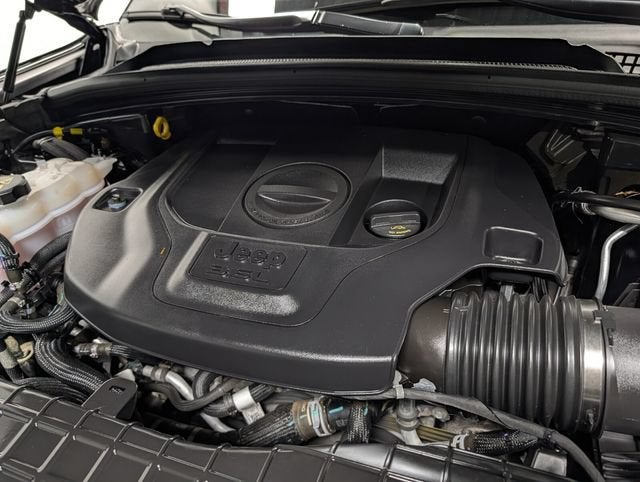 2023 Jeep Grand Cherokee Overland 4x4