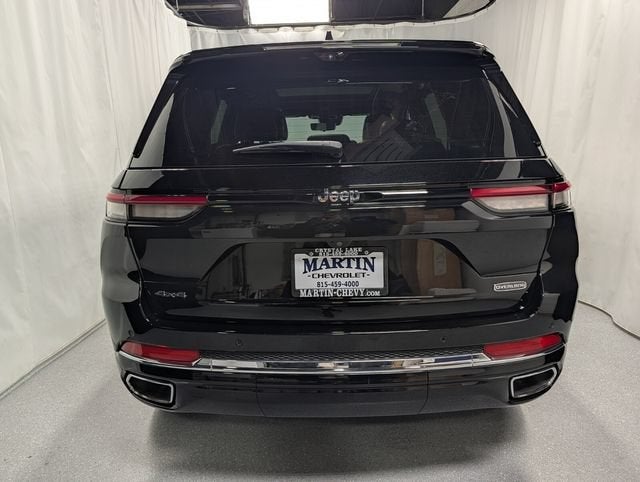 2023 Jeep Grand Cherokee Overland 4x4