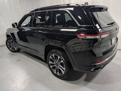 2023 Jeep Grand Cherokee Overland 4x4