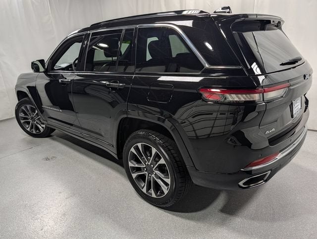 2023 Jeep Grand Cherokee Overland 4x4