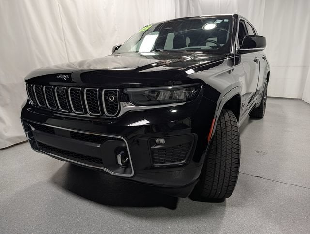 2023 Jeep Grand Cherokee Overland 4x4