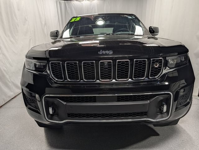2023 Jeep Grand Cherokee Overland 4x4