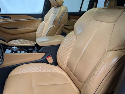 2023 Jeep Grand Cherokee Summit Reserve 4x4