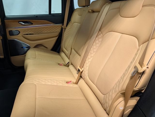 2023 Jeep Grand Cherokee Summit Reserve 4x4
