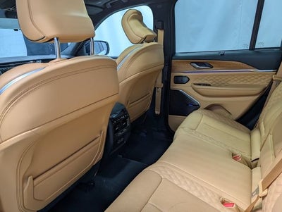 2023 Jeep Grand Cherokee Summit Reserve 4x4