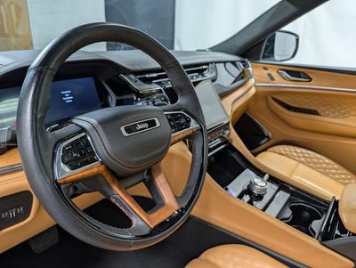 2023 Jeep Grand Cherokee Summit Reserve 4x4