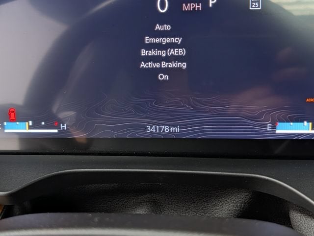 2023 Jeep Grand Cherokee Summit Reserve 4x4