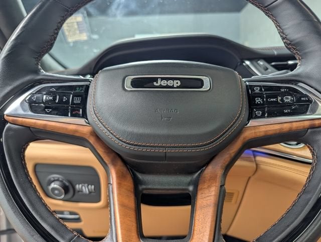 2023 Jeep Grand Cherokee Summit Reserve 4x4