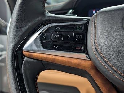 2023 Jeep Grand Cherokee Summit Reserve 4x4
