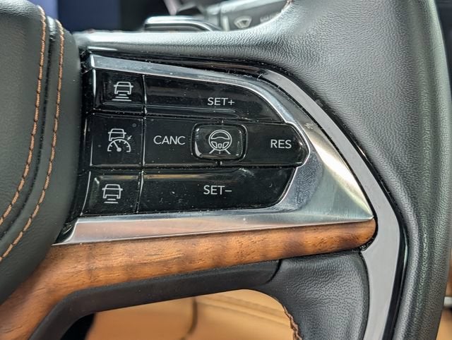 2023 Jeep Grand Cherokee Summit Reserve 4x4