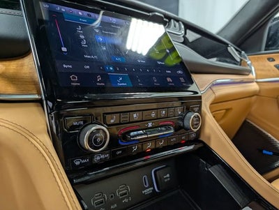 2023 Jeep Grand Cherokee Summit Reserve 4x4