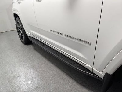 2023 Jeep Grand Cherokee Summit Reserve 4x4