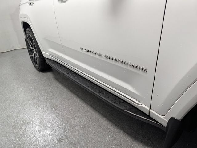 2023 Jeep Grand Cherokee Summit Reserve 4x4