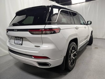 2023 Jeep Grand Cherokee Summit Reserve 4x4