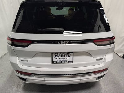 2023 Jeep Grand Cherokee Summit Reserve 4x4