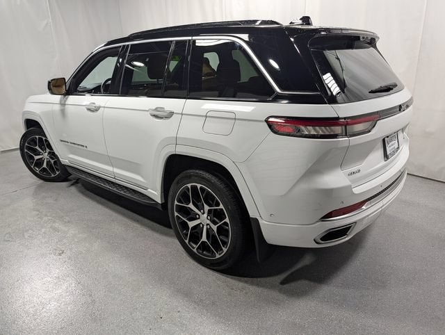 2023 Jeep Grand Cherokee Summit Reserve 4x4
