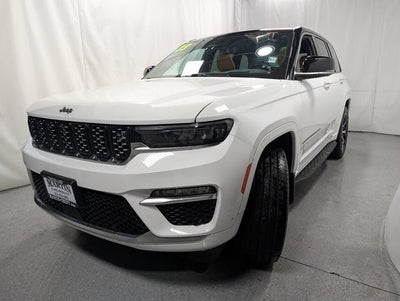2023 Jeep Grand Cherokee Summit Reserve 4x4