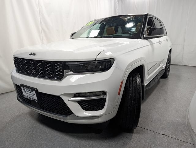2023 Jeep Grand Cherokee Summit Reserve 4x4