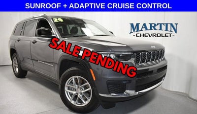 2024 Jeep Grand Cherokee L Laredo X 4x4