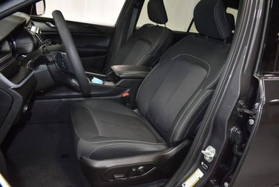 2024 Jeep Grand Cherokee L Laredo X 4x4