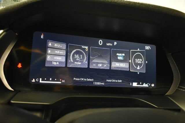 2024 Jeep Grand Cherokee L Laredo X 4x4