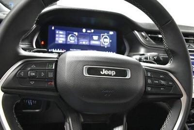 2024 Jeep Grand Cherokee L Laredo X 4x4