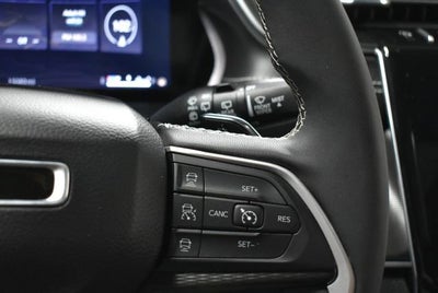 2024 Jeep Grand Cherokee L Laredo X 4x4