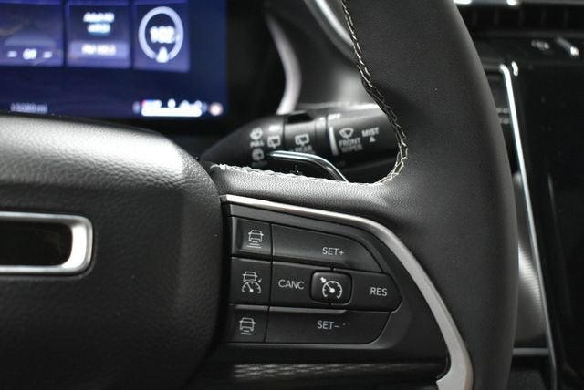 2024 Jeep Grand Cherokee L Laredo X 4x4