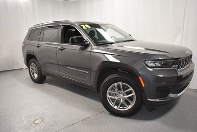 2024 Jeep Grand Cherokee L Laredo X 4x4