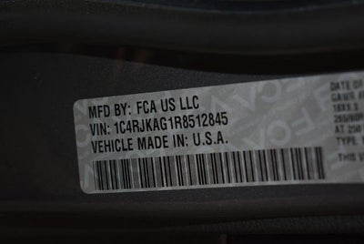 2024 Jeep Grand Cherokee L Laredo X 4x4