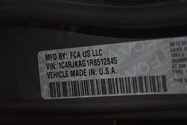 2024 Jeep Grand Cherokee L Laredo X 4x4