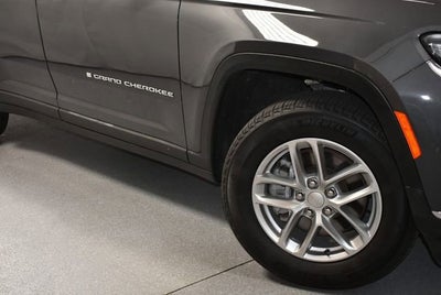 2024 Jeep Grand Cherokee L Laredo X 4x4